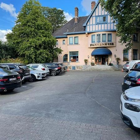 Hotel Pannenhuis Brugge Exterior foto